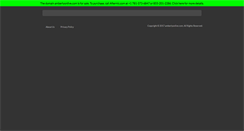 Desktop Screenshot of amberlyonlive.com